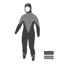 Combinaison humide |  Atlantis | Femme