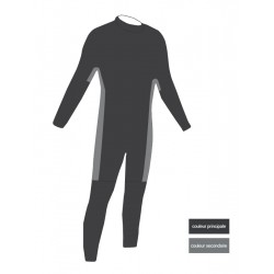 Combinaison Snorkeling & Paddle | Shorty Rangi | Homme