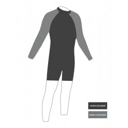 Combinaison Snorkeling & Paddle | Shorty Lajoom | Homme