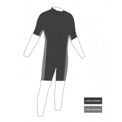 Combinaison Snorkeling & Paddle | Shorty Galapa | Homme