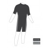 Combinaison Snorkeling & Paddle | Shorty Galapa | Homme