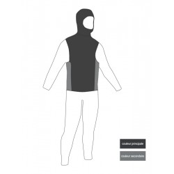 Combinaison humide | Surveste Bahia Voyageur | Homme
