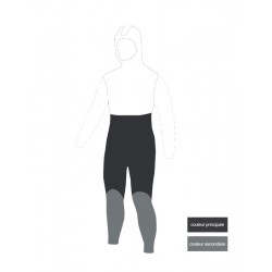 Combinaison Nage & Apnée | Pantalon the one | Femme