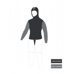 Combinaison Nage & Apnée | Veste the one | Femme