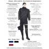 Combinaison étanche | Suit Dry 7mm | Homme