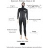 Combinaison Snorkeling| Sao | Homme
