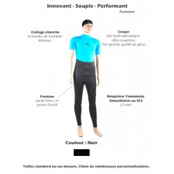 Combinaison Nage & Apnée | Pantalon the one | Homme