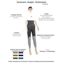 Combinaison Nage & Apnée | Pantalon the one | Femme