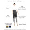 Combinaison Nage & Apnée | Pantalon the one | Femme