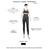 Combinaison Nage & Apnée | Pantalon SKY7 | Femme