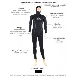 Combinaison Nage & Apnée | Enya | Homme
