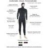 Combinaison chasse | Black Magic | Homme