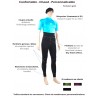 Combinaison chasse | Pantalon Black Magic | Homme