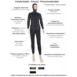 Combinaison chasse | Ibiza | Femme