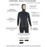 Combinaison chasse | Veste Ibiza | Femme