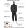 Combinaison wady | SG1 | Femme