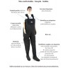 Combinaison wady | Unit | Femme