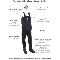 Combinaison pêche | Wady |Femme