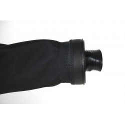 Pièce détachée - paire de manchons | Poignets ou cheville - Néo Latex Silicone