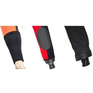 Pièce détachée - paire de manchons | Poignets ou cheville - Néo Latex Silicone