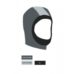Cagoule de plongée | Etanche semi-étanche 5.5mm