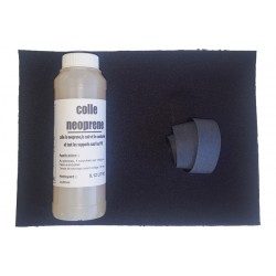 Matériaux Et Colle Spécifique | Kit De Réparation