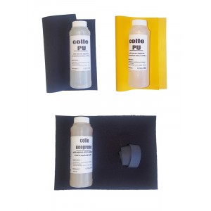 Matériaux Et Colle Spécifique | Kit De Réparation