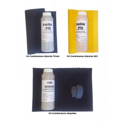 Matériaux Et Colle Spécifique | Kit De Réparation
