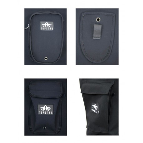 Poches pièces détachées