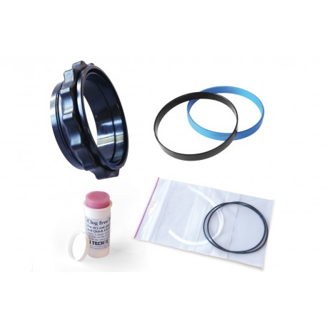 Gants Etanches | Anneaux De Fixation Sur Gants Etanches