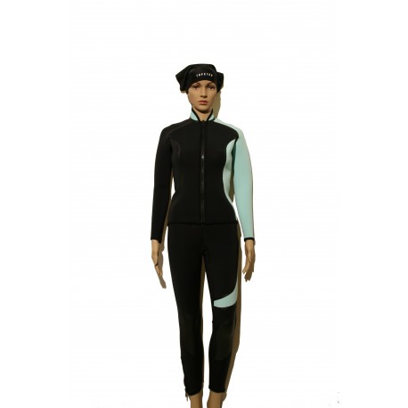 Combinaison Longe Côte | Ensemble Ferret | Femme