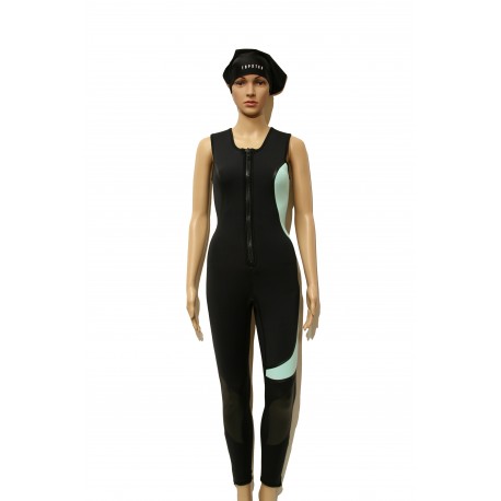 Combinaison Longe Côte | Long John Ferret | Femme