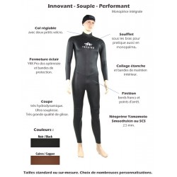 Combinaison Nage & Apnée | Idole | Homme