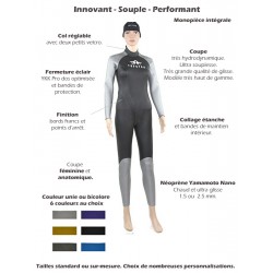 Combinaison Nage & Apnée | Legend | Femme