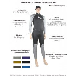 Combinaison Nage & Apnée | Legend | Homme