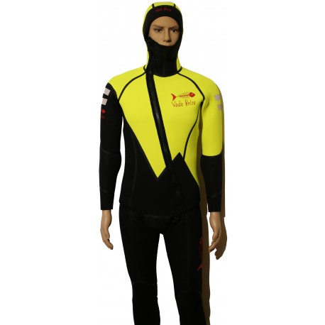 Combinaison Canyoning | Long John + Veste Mountain | Femme