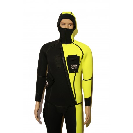 Combinaison Canyoning | Long John + Veste Valley | Homme