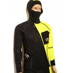 Combinaison Canyoning | Long John + Veste Valley | Femme