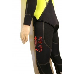 Combinaison Canyoning | Long John + Veste Valley | Homme