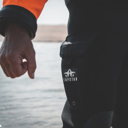 Combinaison étanche | Suit Dry 7mm | Homme