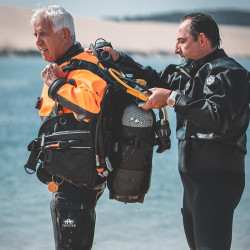 Combinaison étanche | Absolu | Homme