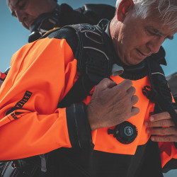 Combinaison étanche | Absolu | Homme