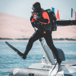 Combinaison Semi Etanche | Celsius | Homme