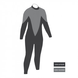 Combinaison Tropical | Monopièce Fidji | Femme