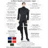 Combinaison étanche | TS Dry | Homme