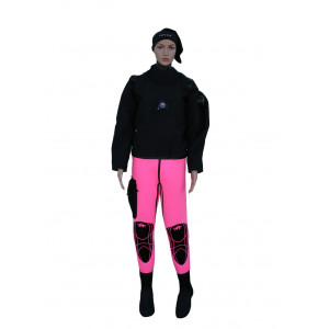 Combinaison étanche | Suit Dry 7mm | Femme