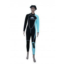 Combinaison Snorkeling | Monopièce Bahamas | Femme