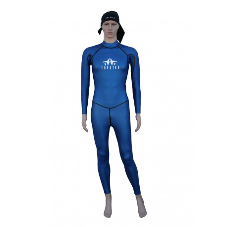 Combinaison Nage & Apnée | Blue Spirit | Homme