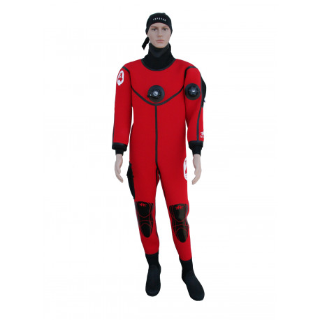 Combinaison Etanche | TP4 Version Laurent Ballesta | Homme