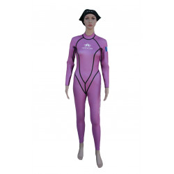 Combinaison Nage & Apnée | Blue Spirit | Femme